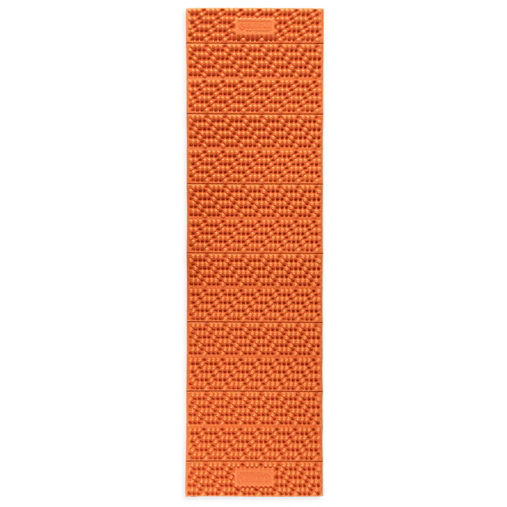 Nemo Switchback Sleeping Pad Sunset Orange