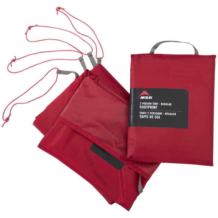 MSR Universal 2 Footprint Red