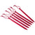 MSR Groundhog Stake Kit Red