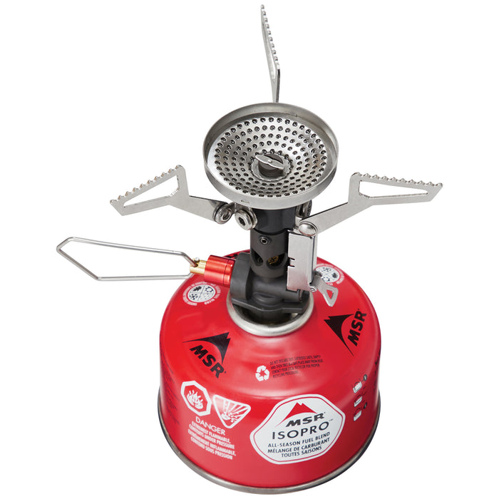 MSR PocketRocket® Deluxe Stove None