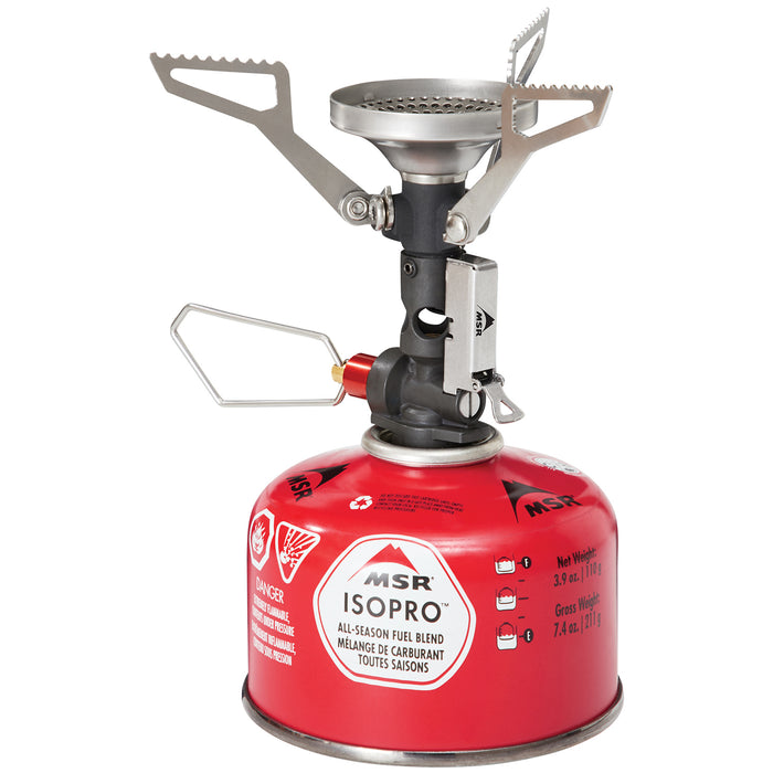 MSR PocketRocket® Deluxe Stove None
