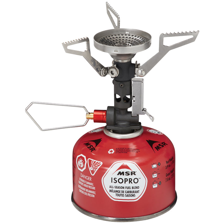 MSR PocketRocket® Deluxe Stove None