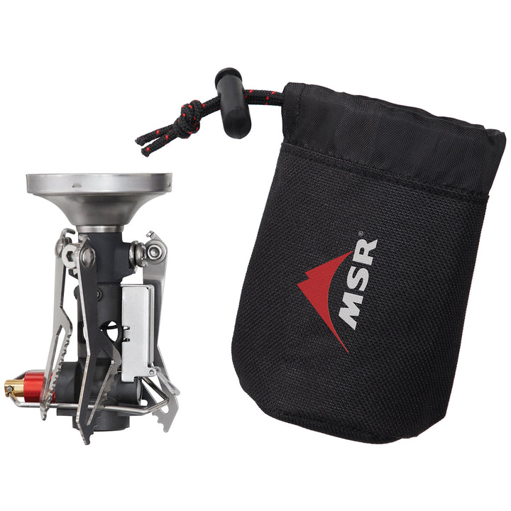 MSR PocketRocket® Deluxe Stove None