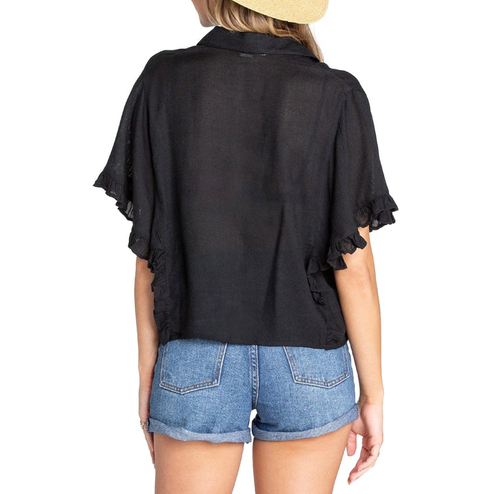 Billabong Find Me Top - Women's Black