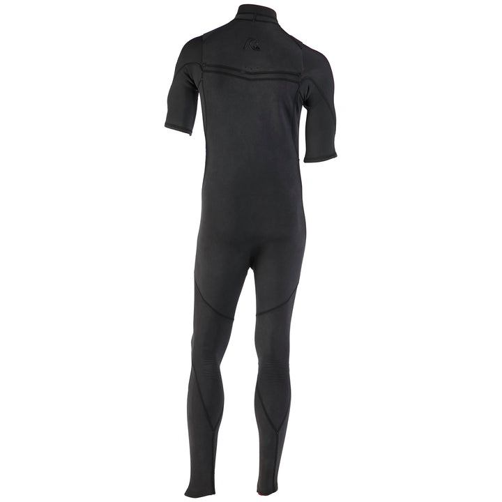 Quiksilver 2/2 Highline LTD Short Sleeve Fullsuit Black