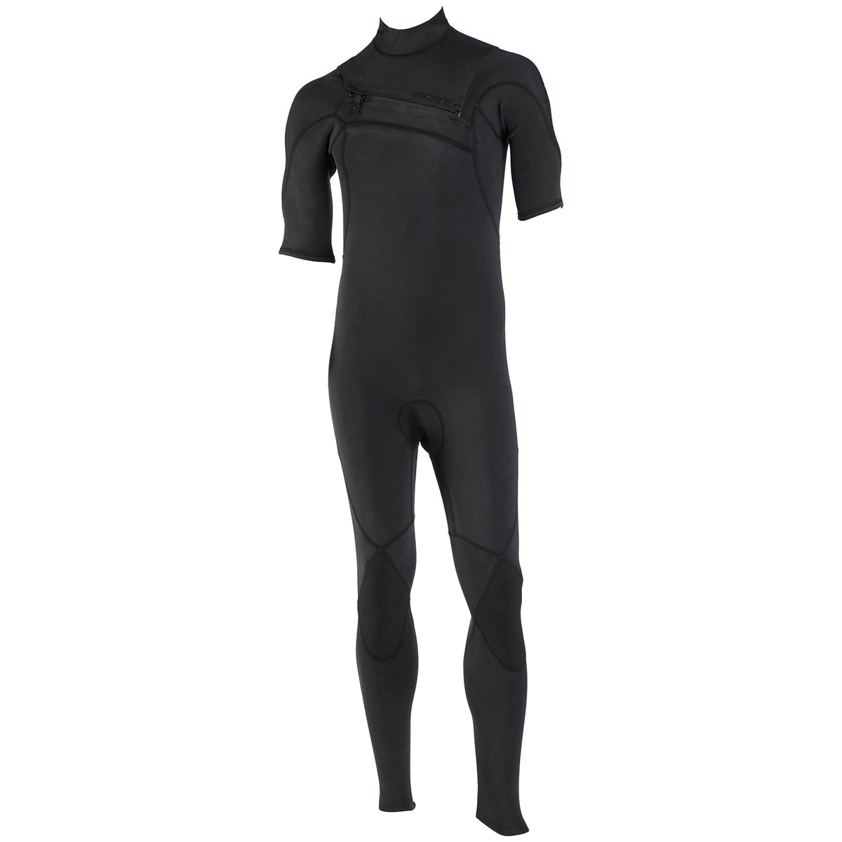 Quiksilver 2/2 Highline LTD Short Sleeve Fullsuit Black