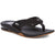 Reef Fanning Sandals Black/Silver