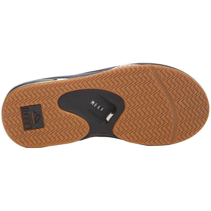 Reef Fanning Sandals Black/Silver