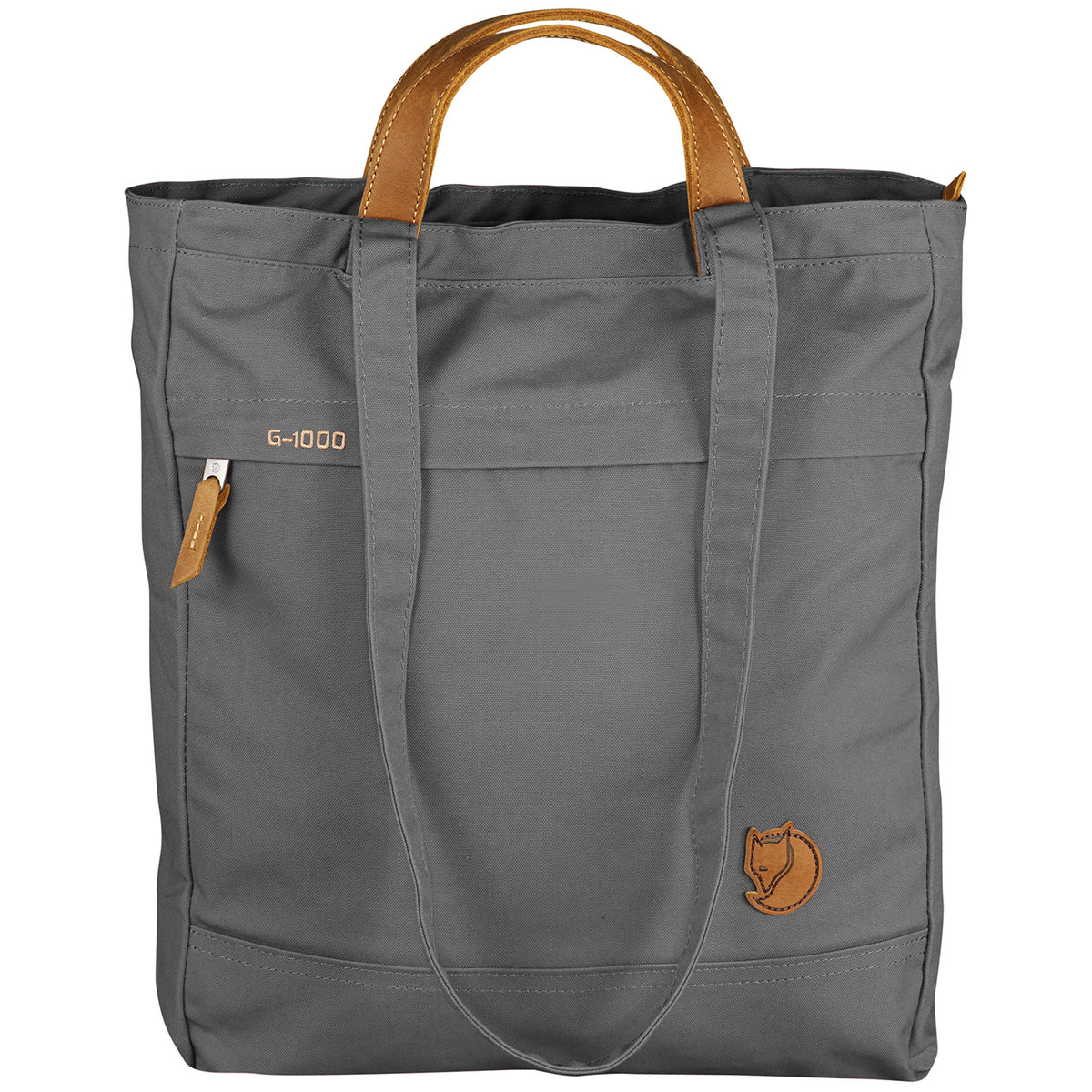 Fjallraven Totepack No. 1 Backpack Super Grey