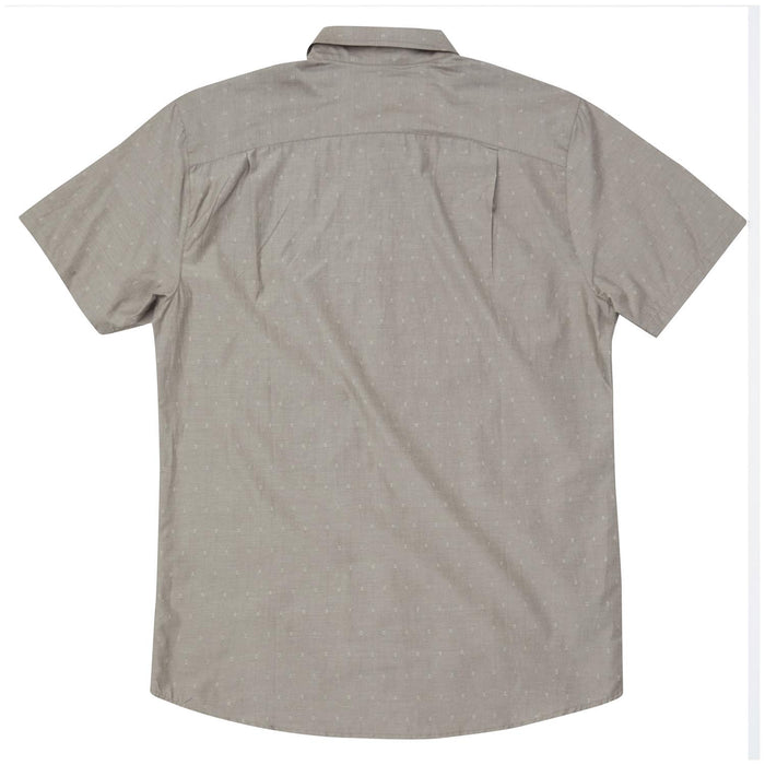 Flylow Phil A Short-Sleeve Shirt Stout (Jacquard)