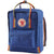 Fjallraven Kanken Rainbow Backpack Deep Blue/Rainbow