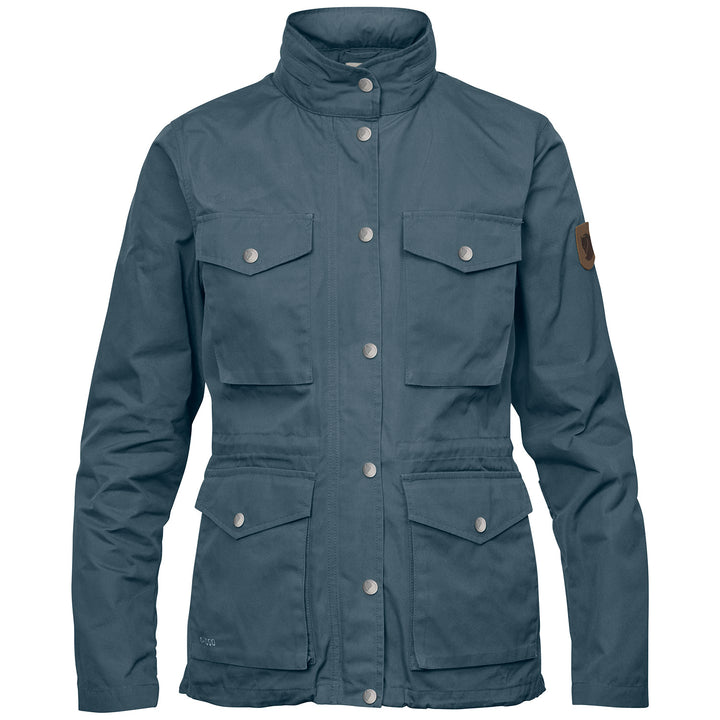 Fjällräven Räven Jacket - Women's Dusk