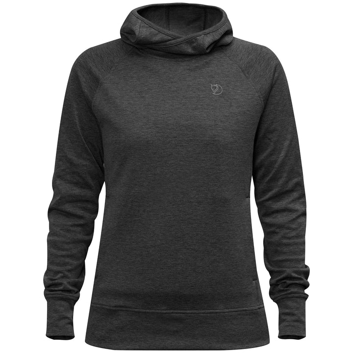 Fjällräven High Coast Hoodie - Women's Dark Grey