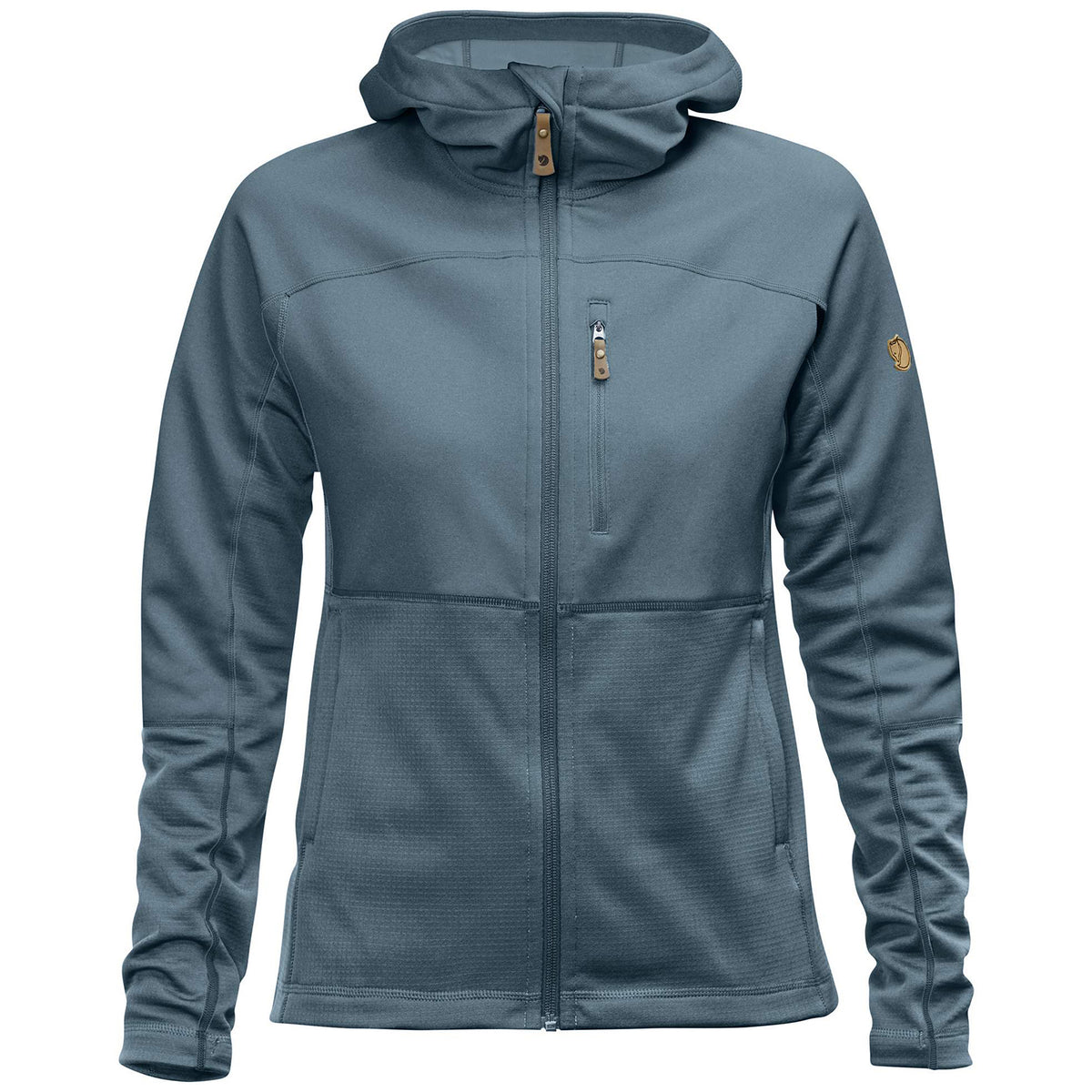 Fjallraven Abisko Trail Fleece Jacket - Women's Dusk