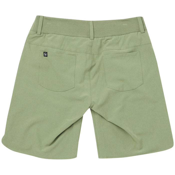 Flylow Sundown Shorts - Women's Thyme