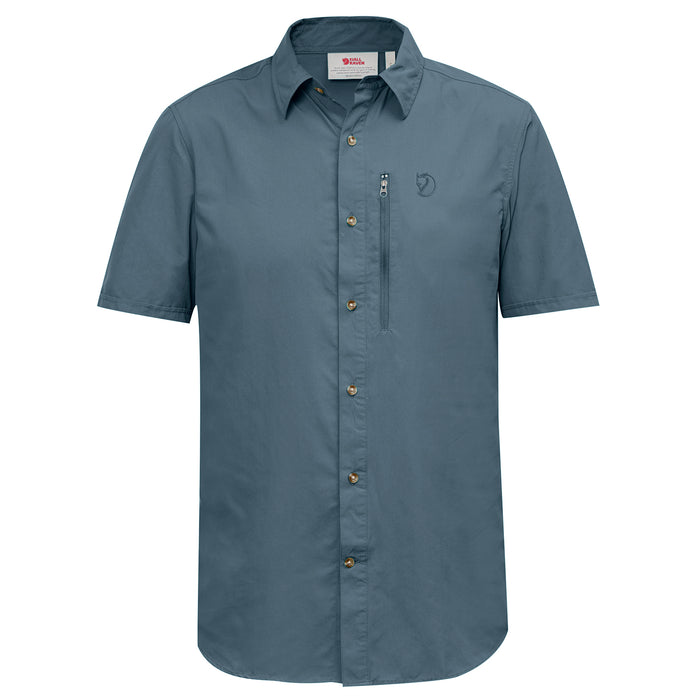 Fjallraven Abisko Hike Short-Sleeve Shirt Dusk
