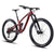 Transition Sentinel Carbon X01 Complete Mountain Bike 2019 Pinot Noir Red
