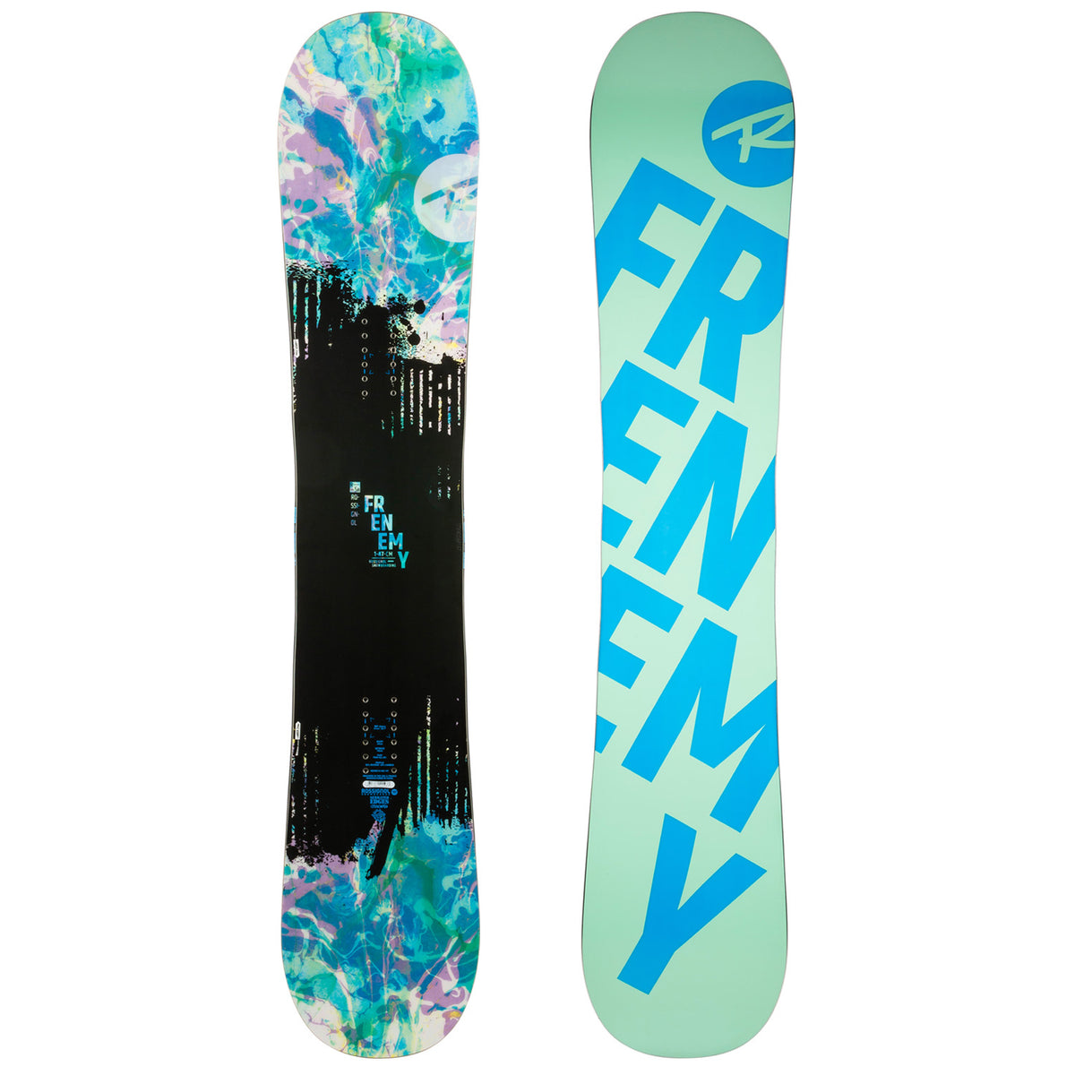 Rossignol Frenemy Snowboard - Women's 2019
