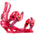 Rossignol Myth Snowboard Bindings - Women's 2019 Red