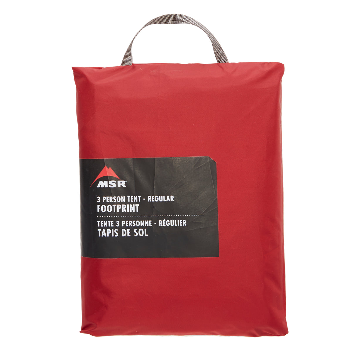 MSR Universal 3 Footprint Red