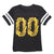 Dark Seas Resort Football T-Shirt - Women's Black