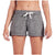 Vuori Halo Performance Shorts - Women's Heather Grey