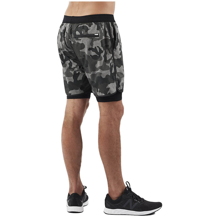 Vuori Stockton Shorts Grey Camo