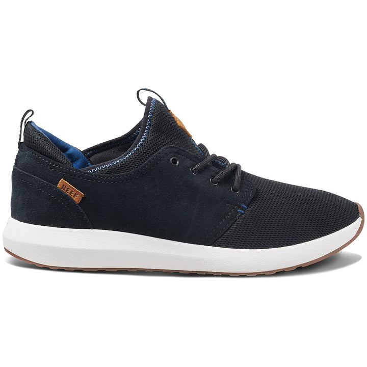 Reef Cruiser Shoes Black/White/Aqua