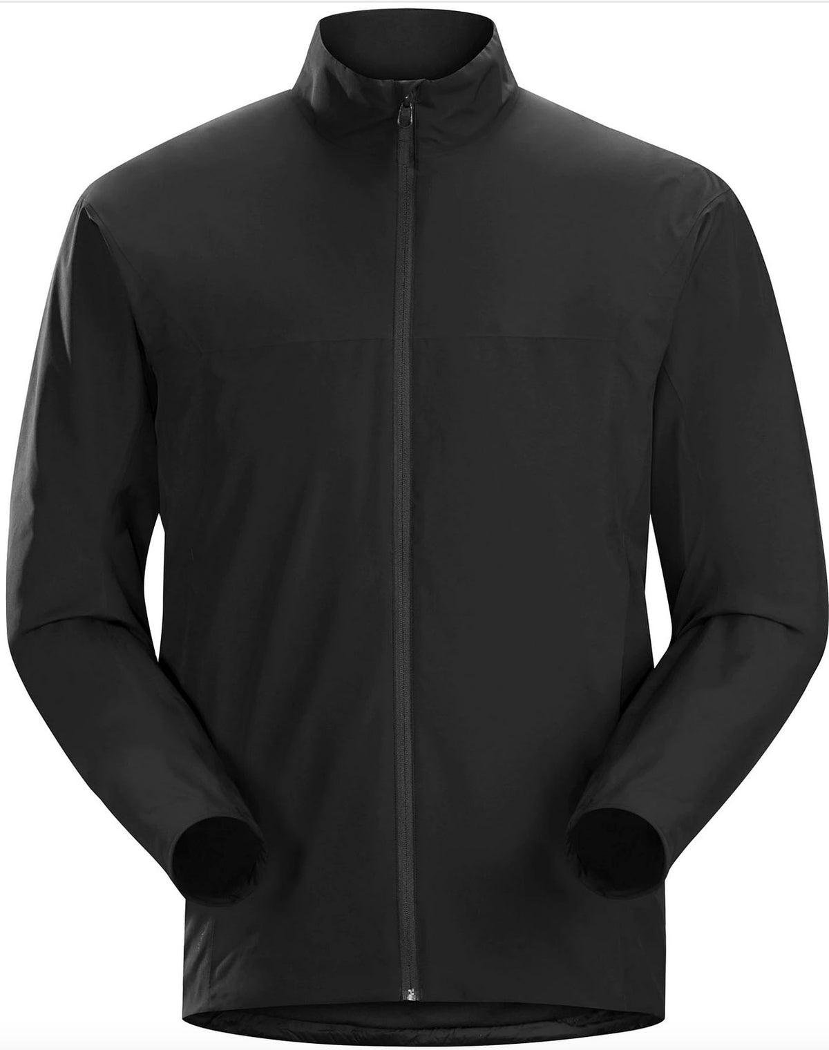 Arc'teryx Solano Jacket Black