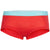Icebreaker Sprite Hot Pants - Women's Ember/Aqua Splash