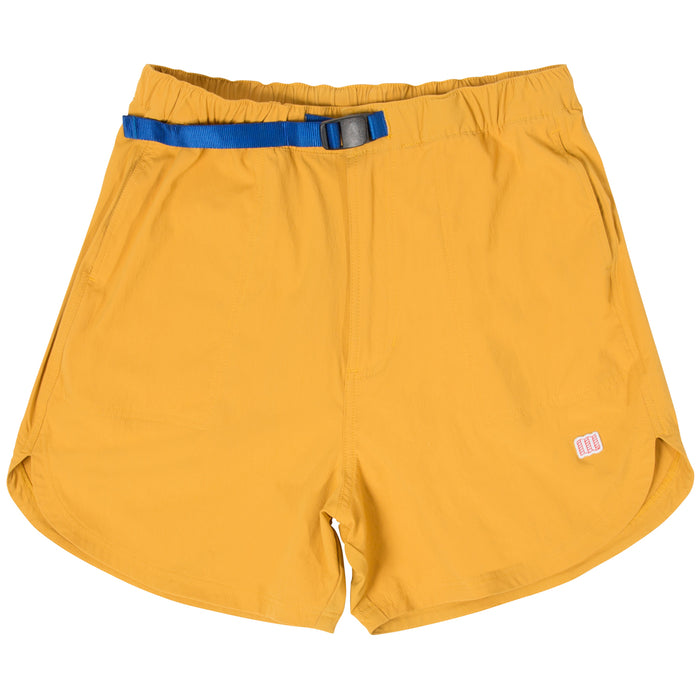 Topo Designs River Shorts - Women's Mustard