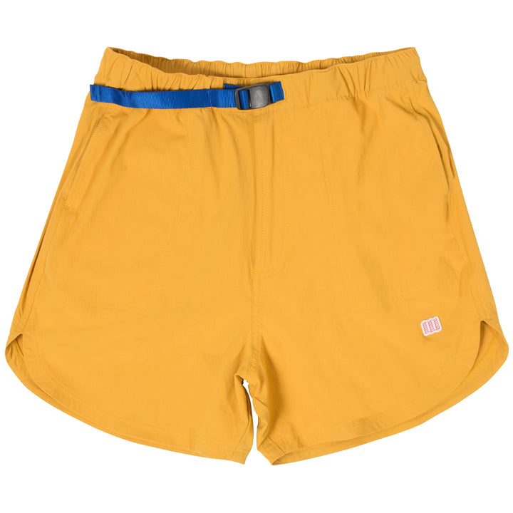 Topo Designs River Shorts - Women's Mustard