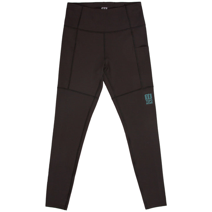 Topo Designs Sport Tights - Women's Black
