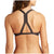 Patagonia Bottom Turn Bikini Top - Women's Ink Black