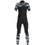 XCEL Comp 2mm Short Sleeve Springsuit - Kids' Black/Snow Camo