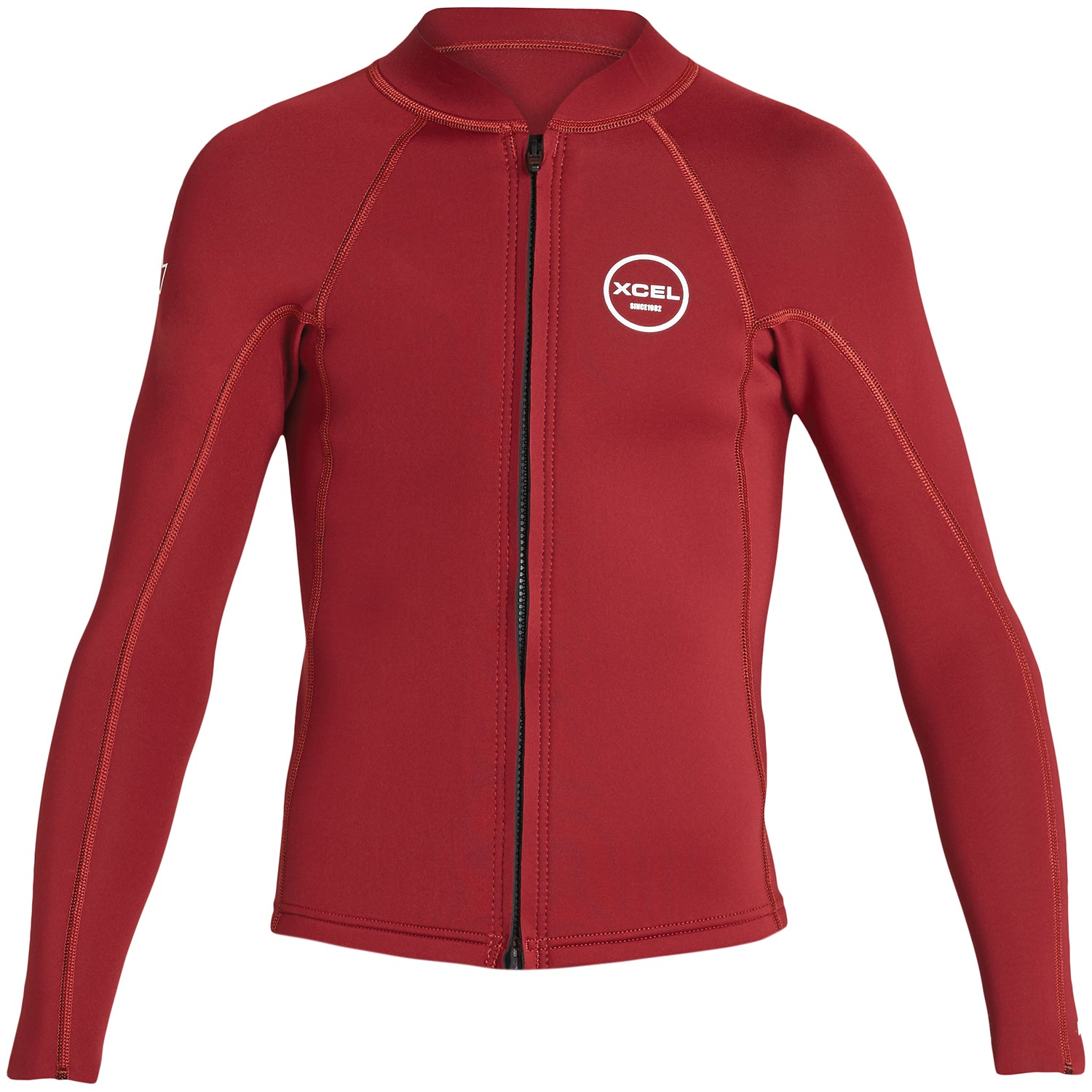 XCEL Axis 2/1 Front Zip Wetsuit Jacket - Big Kids' – evo