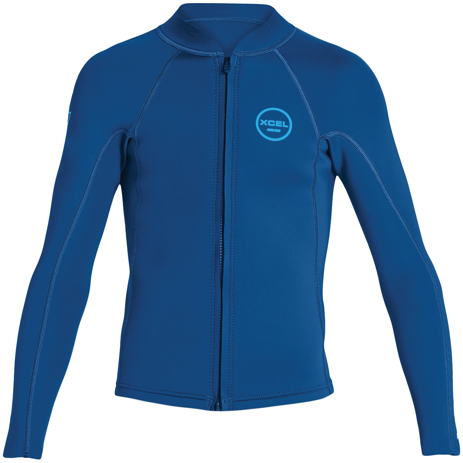 XCEL Axis 2/1 Front Zip Wetsuit Jacket - Big Kids' – evo