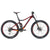 Giant Stance 2 Complete Mountain Bike 2019 Gunmetal Black / Red / Neon Orange