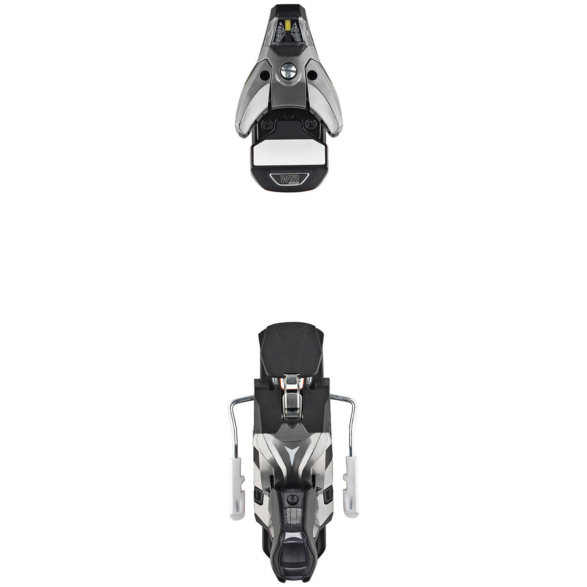 Atomic STH2 WTR 16 Ski Bindings 2021 White/Black