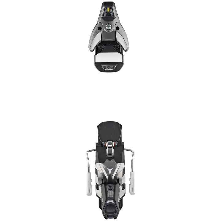 Atomic STH2 WTR 16 Ski Bindings 2021 White/Black