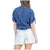 Level 99 Brie Shirt - Women's Oxford Blue