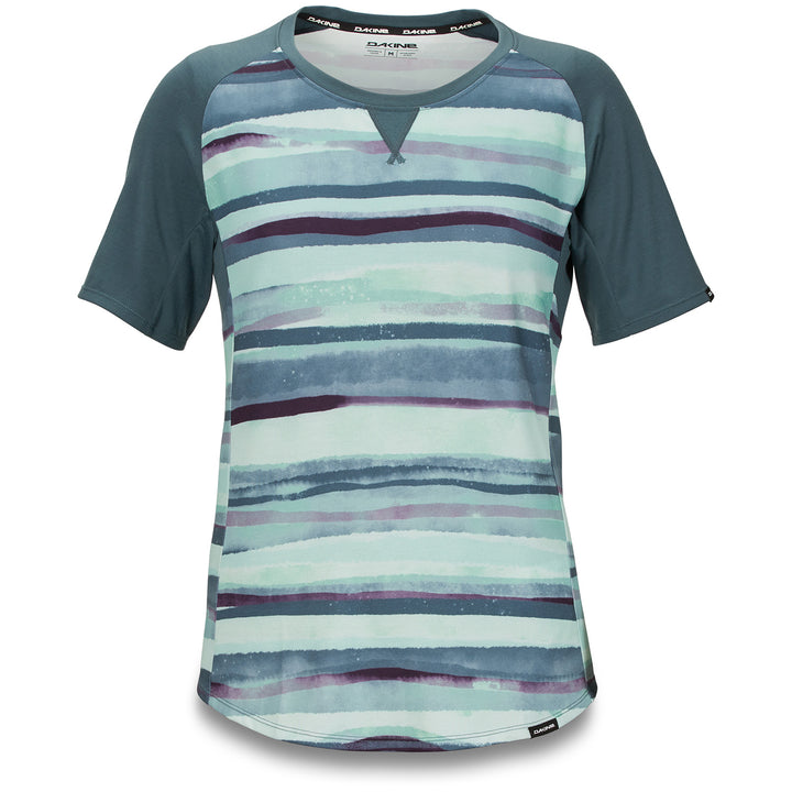 Dakine Xena S/S Jersey - Women's Stargazer Current