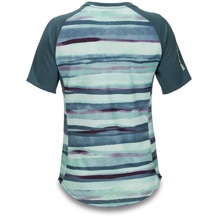 Dakine Xena S/S Jersey - Women's Stargazer Current