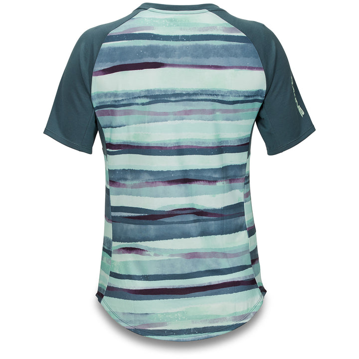 Dakine Xena S/S Jersey - Women's Stargazer Current