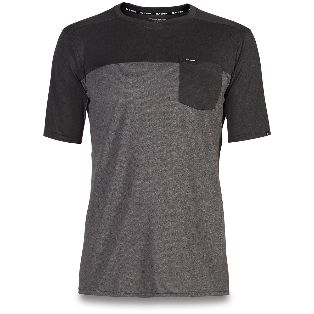Dakine Vectra S/S Jersey Castlerock/Black