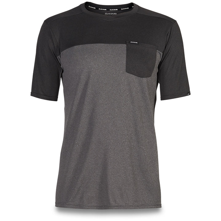 Dakine Vectra S/S Jersey Castlerock/Black