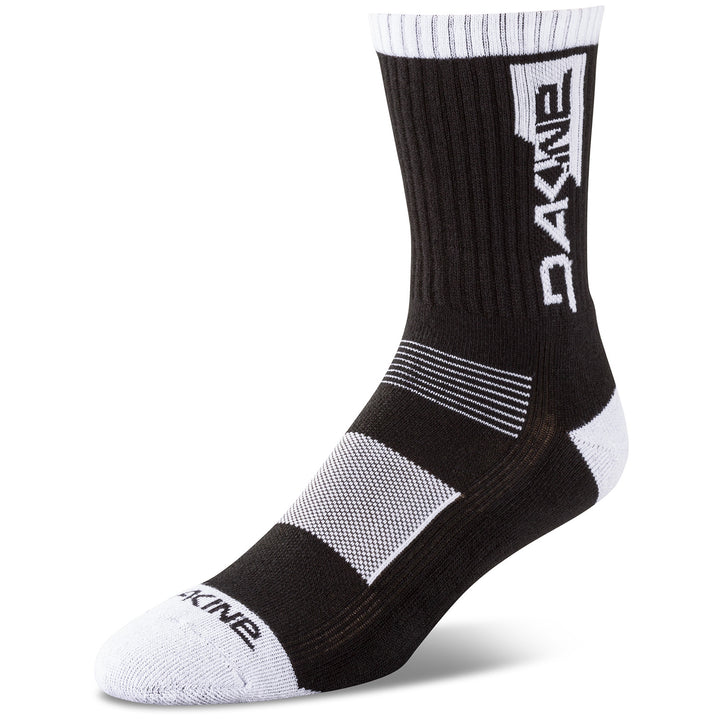 Dakine Step Up Bike Socks Black