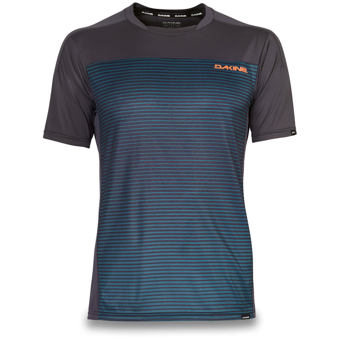 Dakine Syncline S/S Jersey Slate Blue Stripe