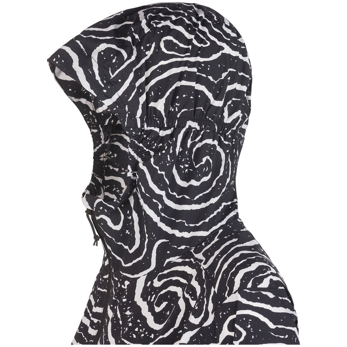 Dakine Reserve Windbreaker - Women's Lava Tubes/Black