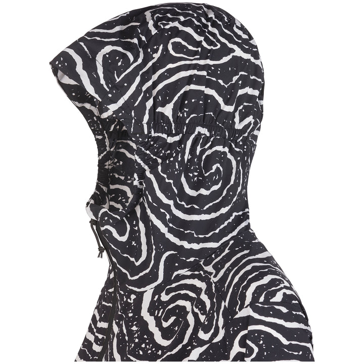 Dakine Reserve Windbreaker - Women's Lava Tubes/Black